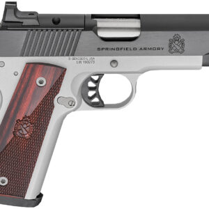 1911 Ronin AOS 9MM 4.25" Blued/Satin 9-rd