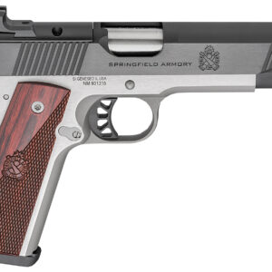 1911 Ronin AOS 9MM 5" Blued/SS 9-rd