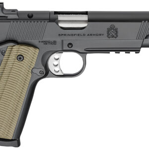 1911 Operator .45 ACP 5" Black (2) 8-rd