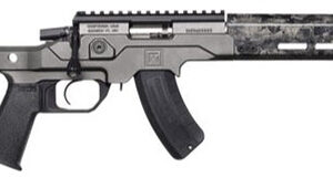 MPR Rimfire 22 WMR 16" Folding Tungsten