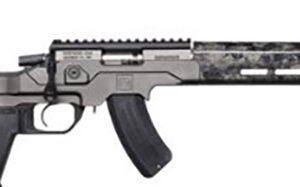 MPR Rimfire 22 WMR 20" Folding Tungsten