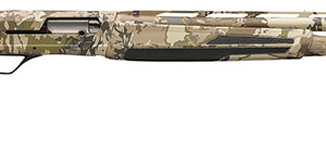Maxus II Camo 26" 12GA 3.5" Auric 4rd