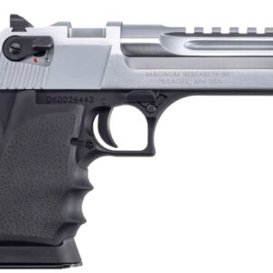 Desert Eagle L5 .357 5" Chrome/Blk 9-rd NY