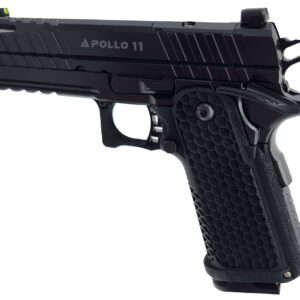 LIVE FREE ARMORY LF APOLLO 11 HGA 9MM 4.15IN BBL ELITE BLACK 17RD COMPACT