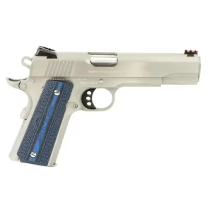 COLT 1911 COMPETITION SERIES 38 Super 5" 9+1 STAINLESS