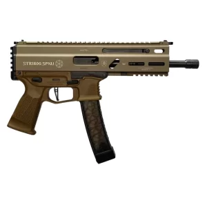 GRAND POWER STRIBOG SP45A3 HGA .45 ACP  8" SUB PISTOL FDE