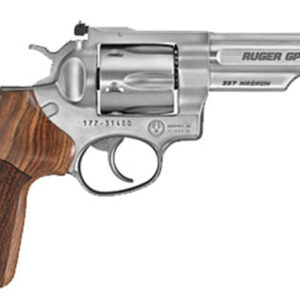 GP-100Mag 357 4.2" S FOF Match Champion/