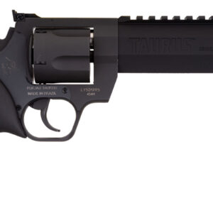 Raging Hunter 454 6.75" Blk AS 5rd