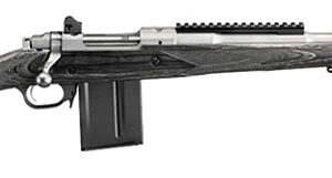 M77GS Scout 308Win 18.7" S B/Lam 10rd