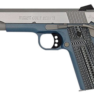 Government Comp Govt 9mm 5" S/BT 9Rd