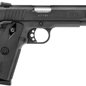 1911 Govt 45 5" Black Novak 8rd