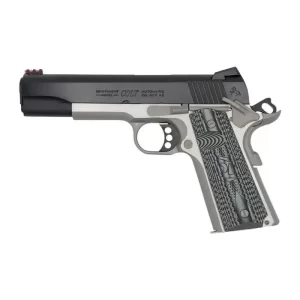 COLT 1911 COMPETITION PISTOL 45 ACP 5" TWO TONE