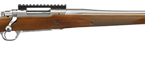 M77 Hawkeye 6.5PRC 22" S Walnut W/Rail