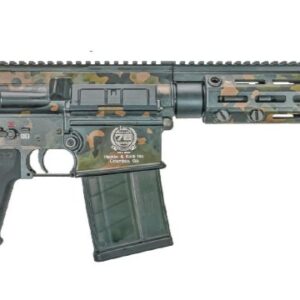 H&K MR762 75TH 16.5" FLECKT 20