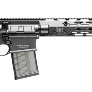HK MR762 A4 7.62 16.5IN BARREL 10RD BLACK 81000830