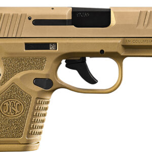 FNM REFLEX 9MM FDE 10RD