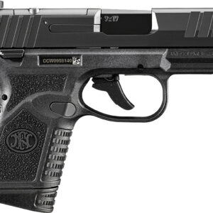 FNM REFLEX MRD 9MM MS BLK 10RD