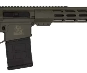 GREAT LAKES FIREARMS GL-10 RIA 308 WIN 18IN BBL ORC  OD GREEN/NITRIDE  10RD MAG