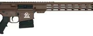 GREAT LAKES FIREARMS GL-10 RIA 6.5 CREEDMOOR 20IN BBL ORC  BUCK BROWN/SS  10RD MAG