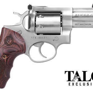 GP100 357Mag 3"S Wood Grip TALO