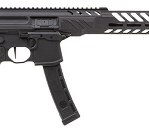RMPX 9MM Rifle 16" Carbine Black 35rd