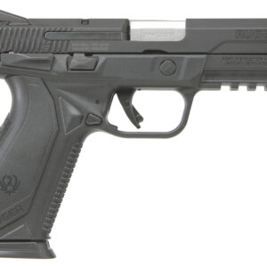 RUG AM-PST 9MM B 10RD MS