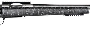 Traverse 6.5CM 24" StnStl Blk/Gray 5