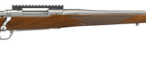 M77 Hawkeye 3006Sp 22" S Walnut W/Rail