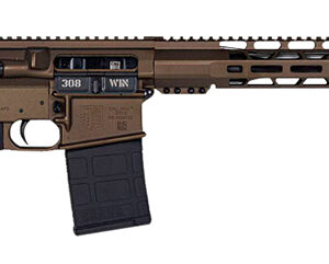 DB10 308Win 16" MBR/Blk 15" M-Lok Rail