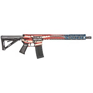 BR PATRIOT 5.56  SPEC+ 16 AMERICAN FLAG