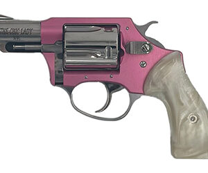 CHARTER CHIC LADY 38SPL 2" PINK/CASE