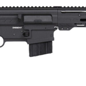 CMMG DISSENT BR4 22ARC 16.1 ARMOR BLK