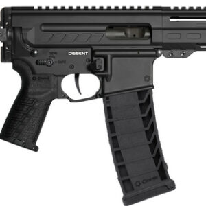 CMMG DISSENT MK4 BRACED 9MM 10.5 ARMOR BLACK