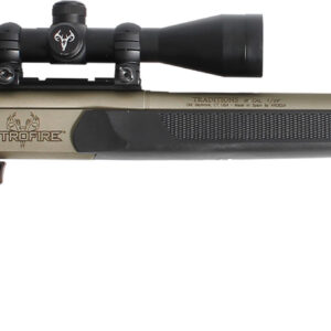 TRA NITROFIREPRO 50CA BLK CMBO