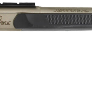 TRA NITROFIREPRO 50CA BLK 26