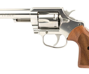 COLT VIPER 357MAG 4.25" 6RD STS