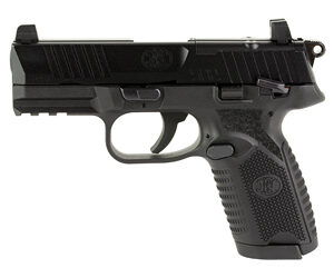 FN 502 MRD 22LR 2-10RD BLK/BLK