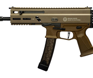 GPWR STRIBOG SP9A1 9MM 8" 30RD FDE