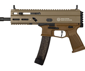 GPWR STRIBOG SP9A3 9MM 8" 30RD FDE