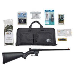 US Survival .22 Blk w/Gear