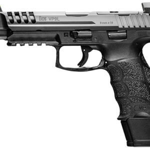HK VP9L OR 9MM 5 LONG SLIDE 2 20RD