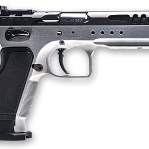 IFG TANFOGLIO LIMITED MASTER 9MM 4.75