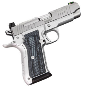 Kimber KDS9c 9mm Silver 15rd