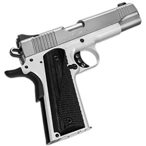 1911 Stainles LW 45ACP KCB 7RD