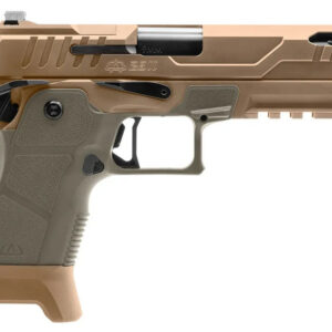 OA 2311 FULL SIZE PRO 9MM SAGE PORTED 17/21RD