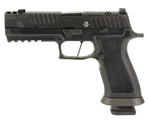 SIG P320 MAX 9MM 3.9" BLK 21RD COMP