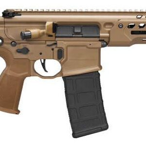 SIG MCX SPEAR PISTOL 5.56 11 IR FDE MLOK 30R