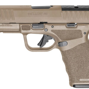 SPR HELLCAT PRO 9MM 3.7 FDE OSP LC 10RD GU25