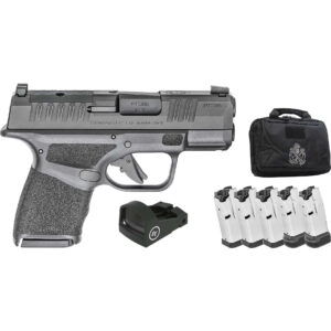 Springfield Hellcat 9mm LC 10R
