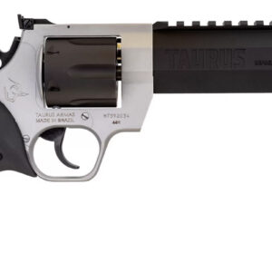 TAU RAGING HUNTER 454CAS 6 3/4 DUO TONE 5RD